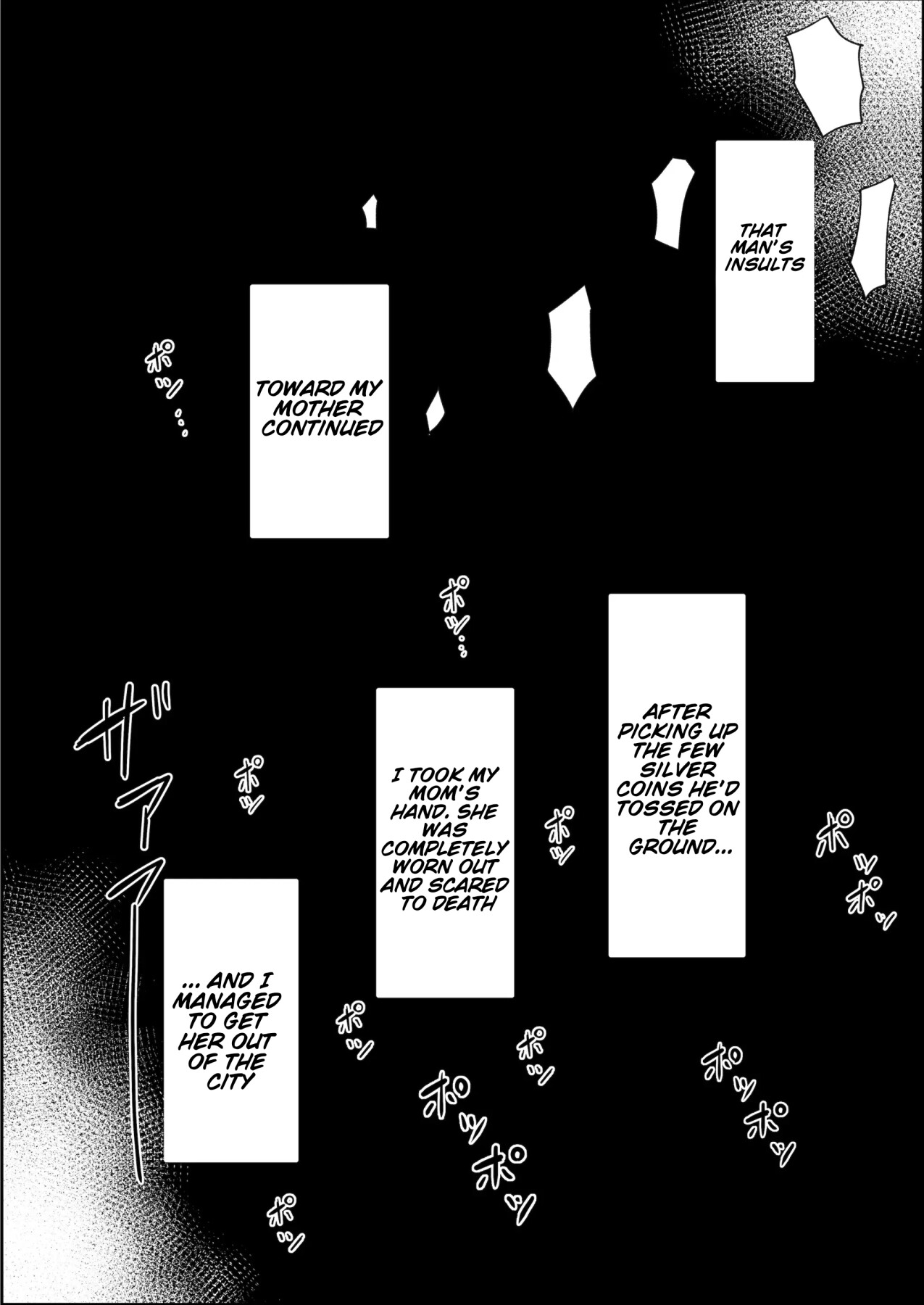 Hentai Manga Comic-Impregnating my elf mother.-Read-18